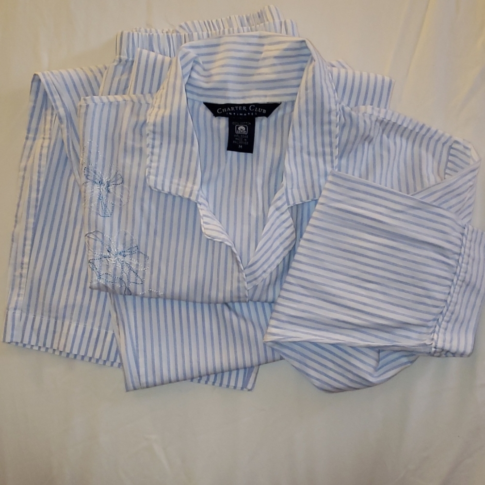 Charter Club Pajama Set
